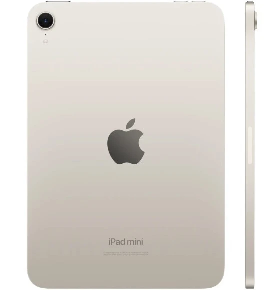 Планшет Apple iPad mini (2024) 128GB Wi-Fi Сияющая звезда