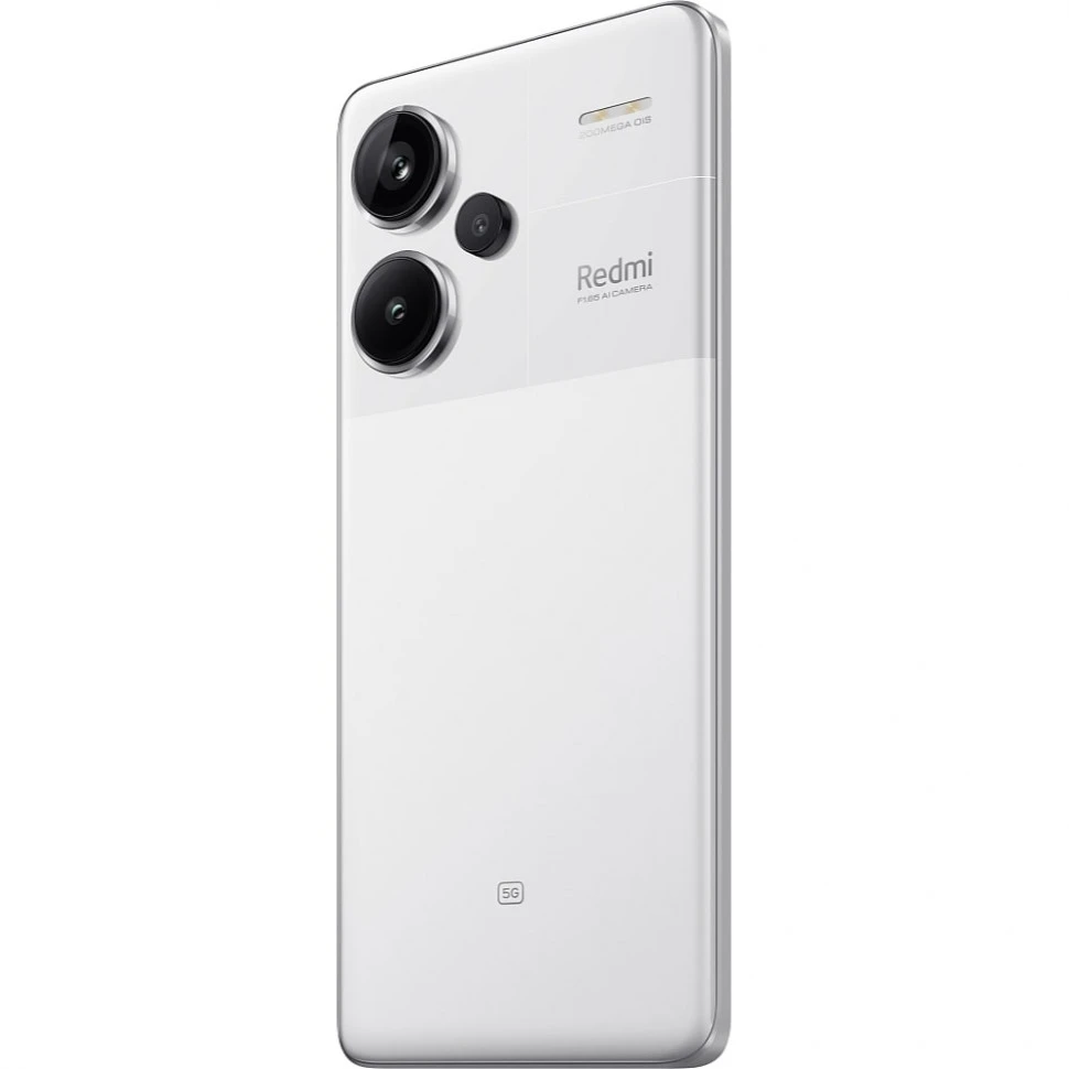 Смартфон Xiaomi Redmi Note 13 Pro+ 5G 12/512GB Белый (Moonlight White)