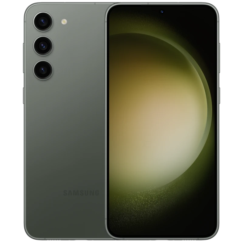 Смартфон Samsung Galaxy S23+ 8/256GB Зеленый (Green)