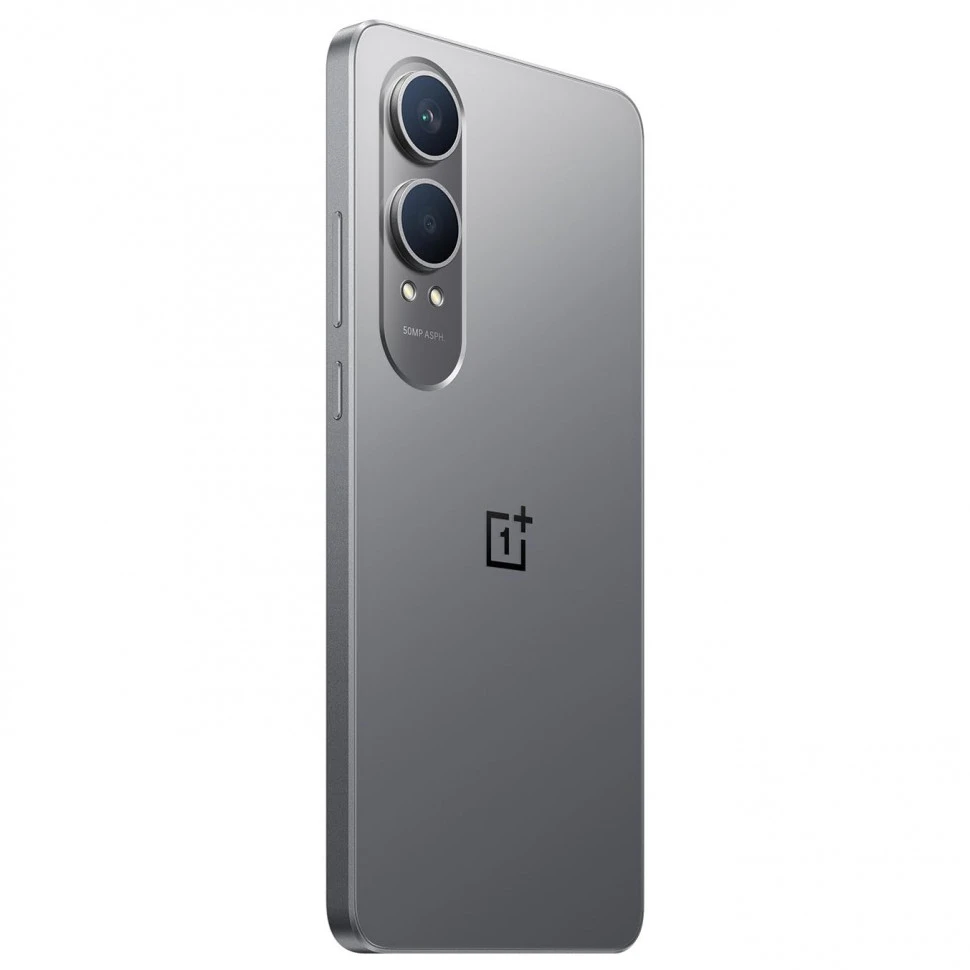 Смартфон OnePlus Nord CE4 Lite 5G 8/128GB Серый (Super Silver)