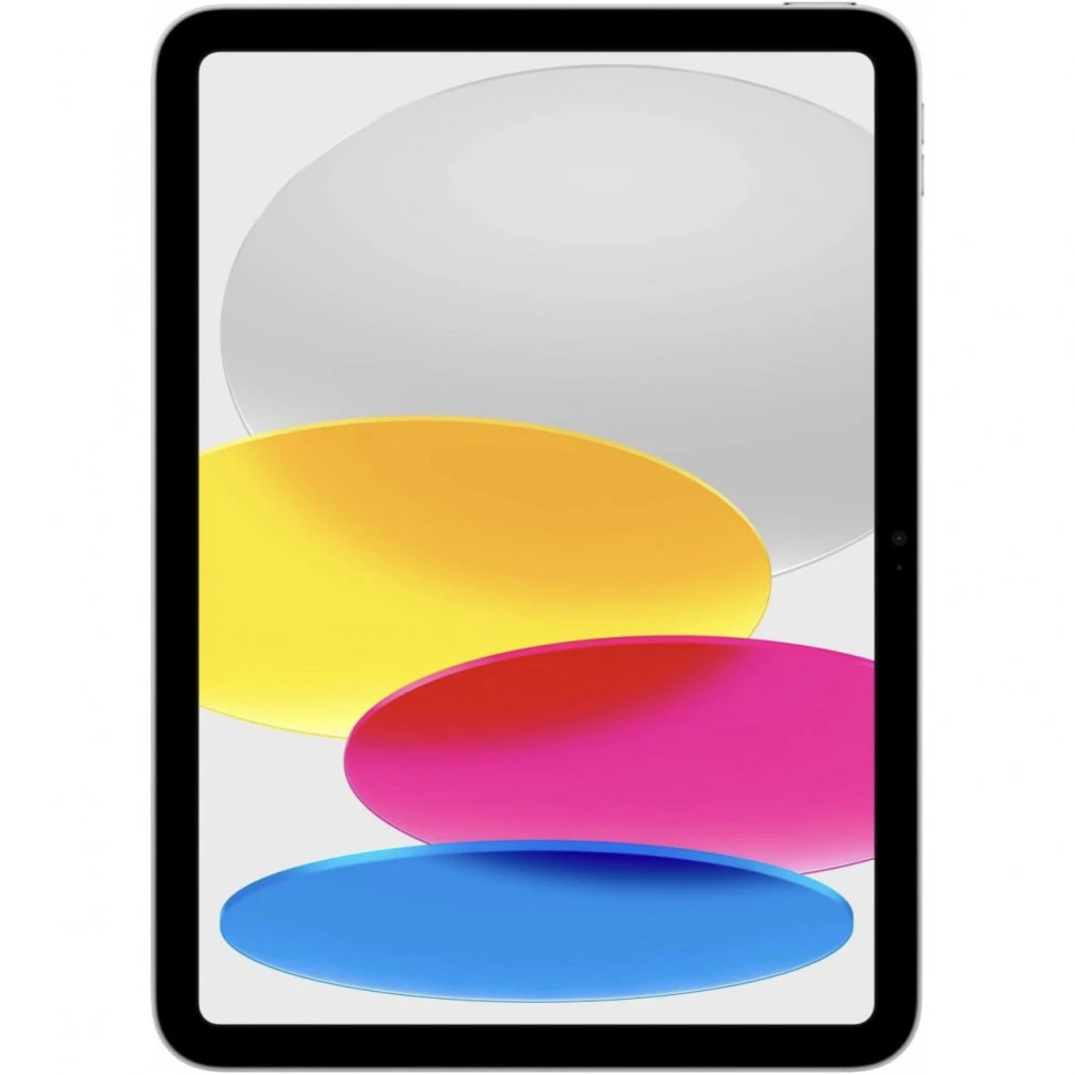 Планшет Apple iPad 11 (2025) 128GB Wi-Fi + Cellular Серебристый (Silver)