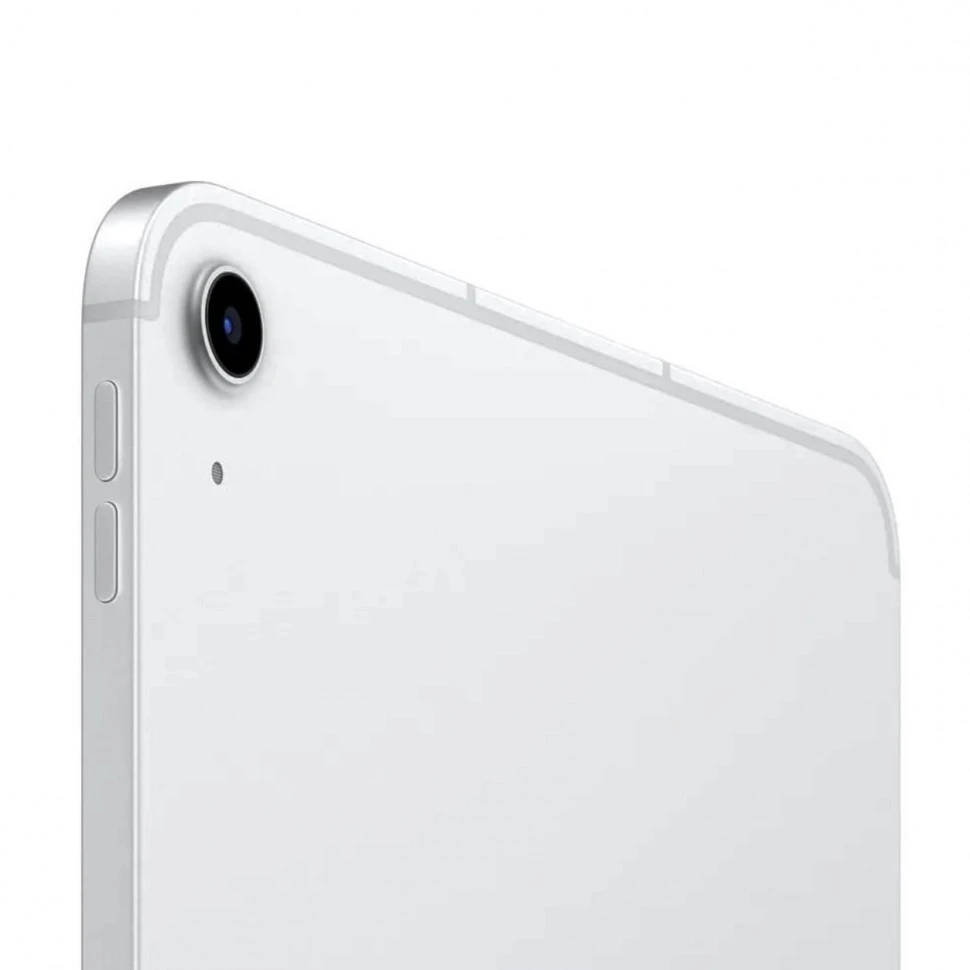 Планшет Apple iPad 11 (2025) 128GB Wi-Fi + Cellular Серебристый (Silver)