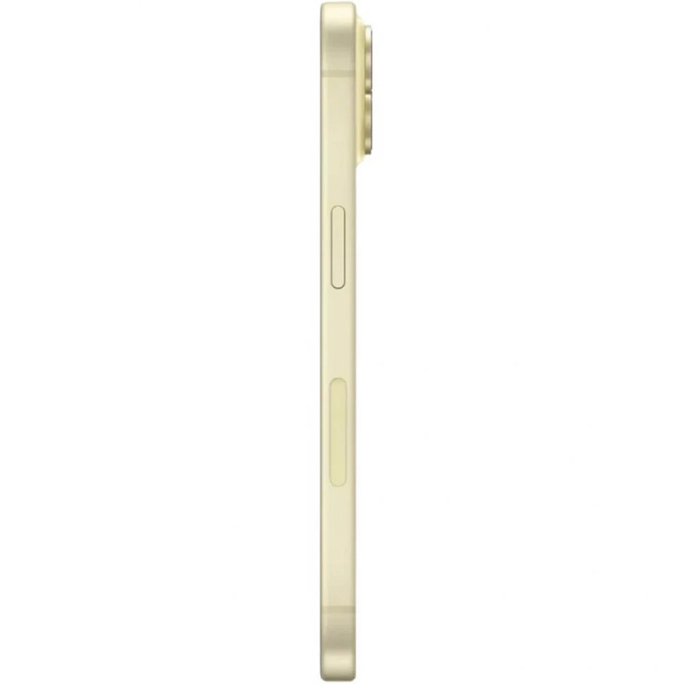 Смартфон Apple iPhone 15 256GB Желтый (Yellow) DualSim