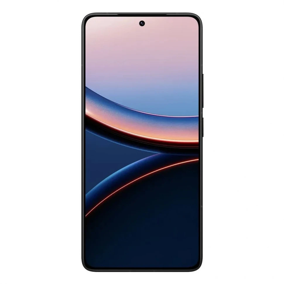 Смартфон Xiaomi POCO F7 Ultra 12/256GB Черный (Black)
