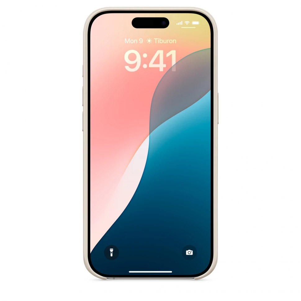 Чехол защитный Beats Case с MagSafe для iPhone 16 Pro Summit Stone