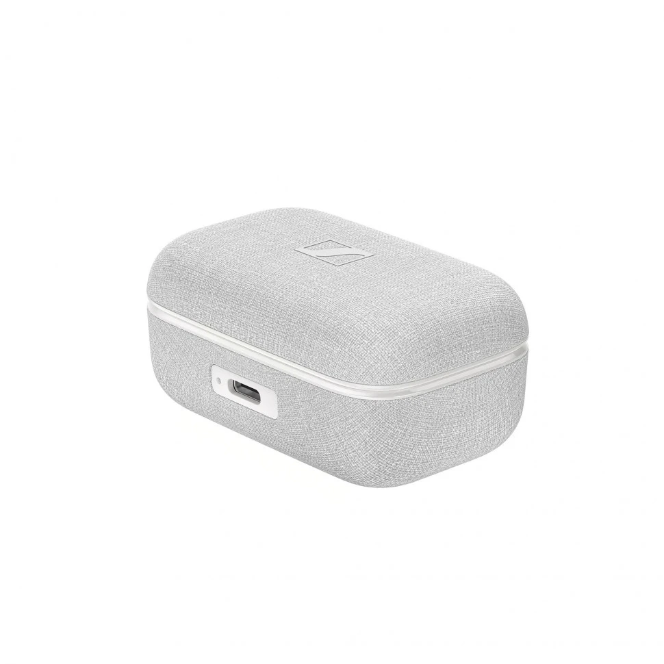 Беспроводные наушники Sennheiser Momentum True Wireless 4 Серебристый (Silver)
