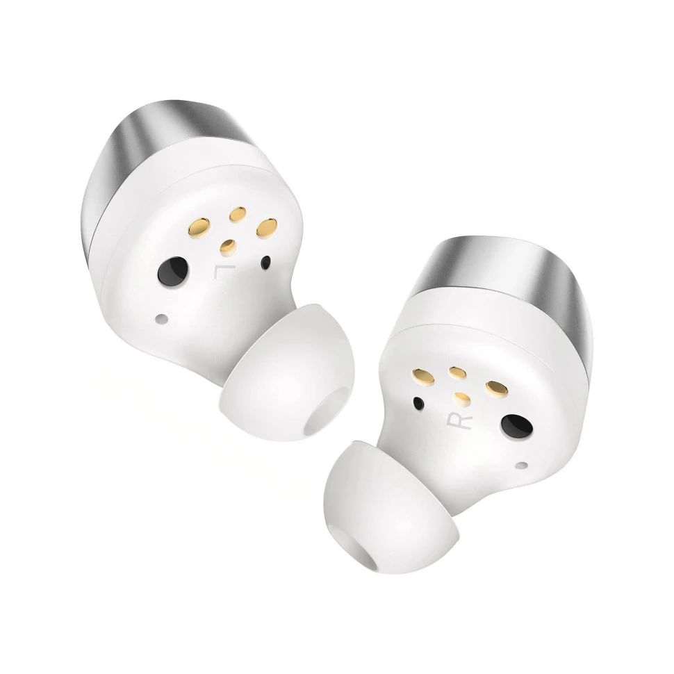 Беспроводные наушники Sennheiser Momentum True Wireless 4 Серебристый (Silver)