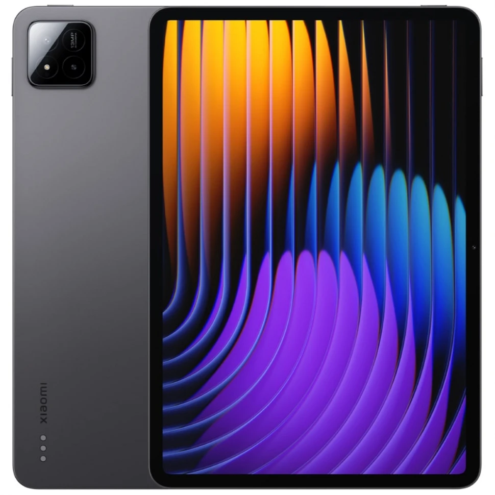 Планшет Xiaomi Pad 7 Wi-Fi 12/256GB Серый (Graphite Gray)