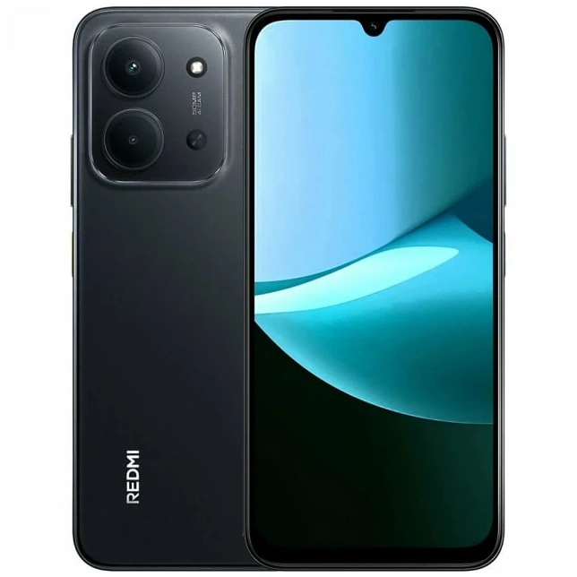 Смартфон Xiaomi Redmi 15C 4G 8/256GB Черный (Midnight Black)