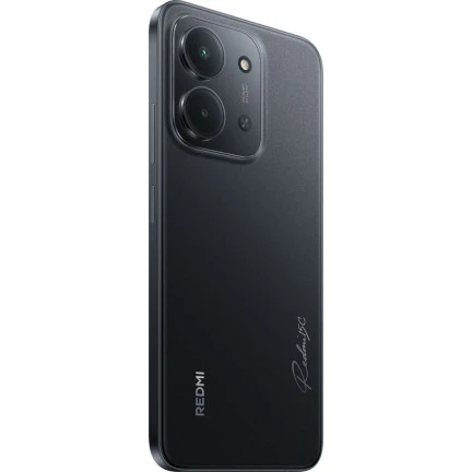 Смартфон Xiaomi Redmi 15C 4G 8/256GB Черный (Midnight Black)