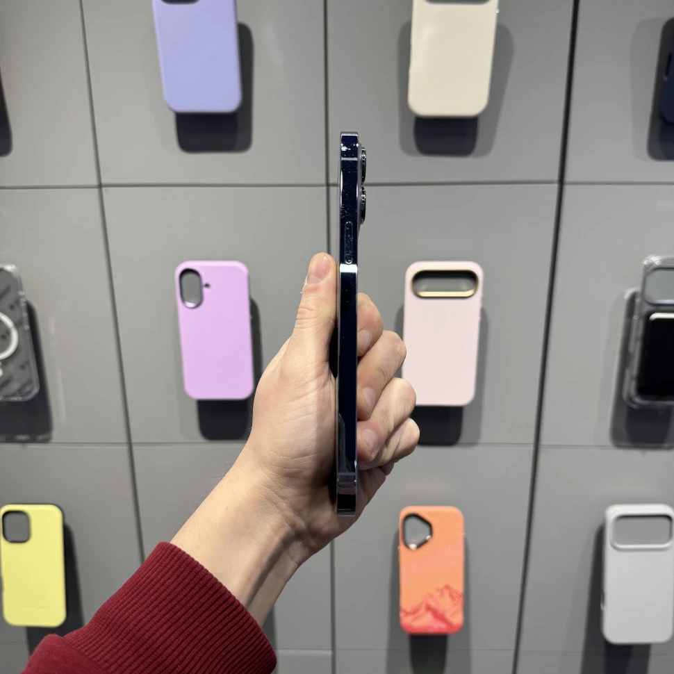 Смартфон Apple iPhone 13 Pro Max 256GB (Sierra Blue) (Б/У)
