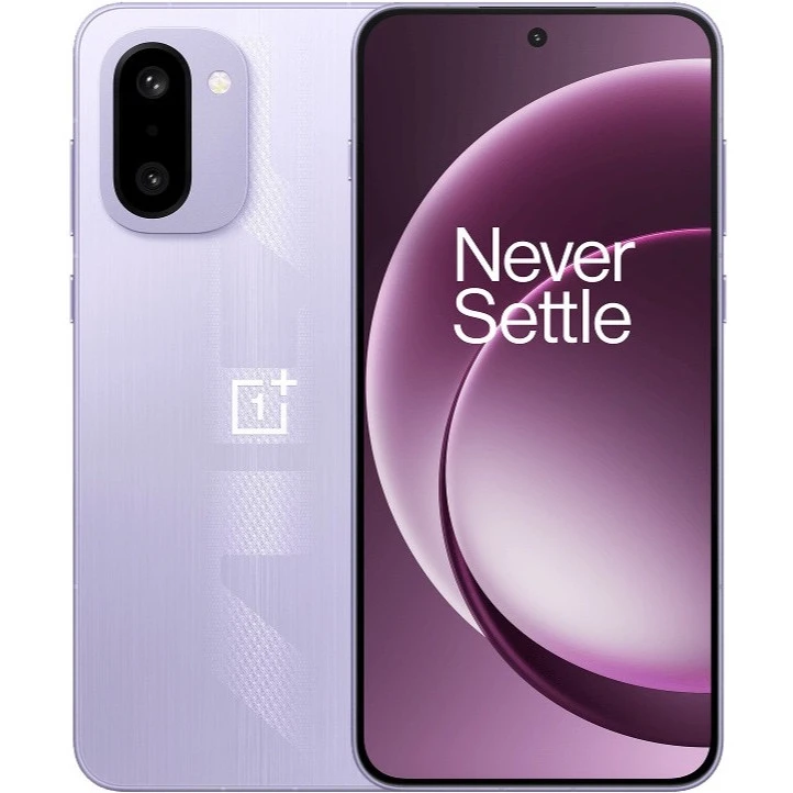 Смартфон OnePlus 15R 12/256GB Фиолетовый (Electric Violet)