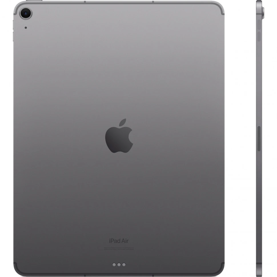 Планшет Apple iPad Air 13 (2026) 1024GB Wi-Fi + Cellular Серый космос (Space Gray)