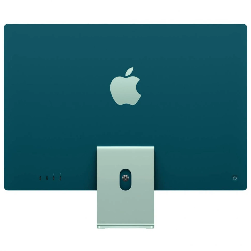 Моноблок Apple iMac 24" 2023 Retina 4.5K MQRN3 (M3 10-core GPU, 8/256GB) Зеленый