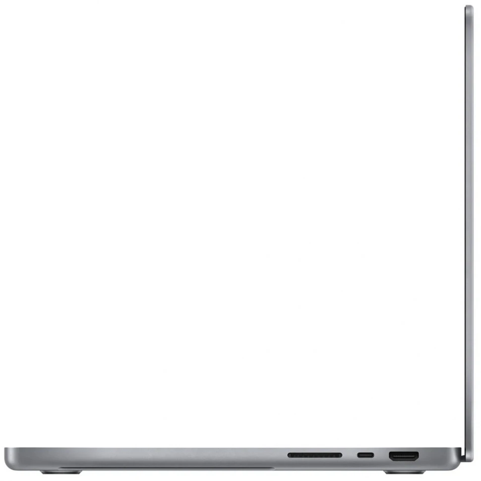 Ноутбук Apple MacBook Pro 14 2023 MPHE3 (M2 Pro 16-Core GPU, 16/512GB) Серый космос (Space Gray)