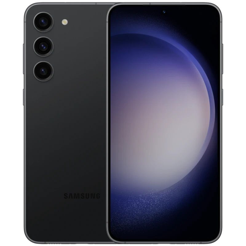 Смартфон Samsung Galaxy S23+ 8/512GB Черный (Phantom Black)