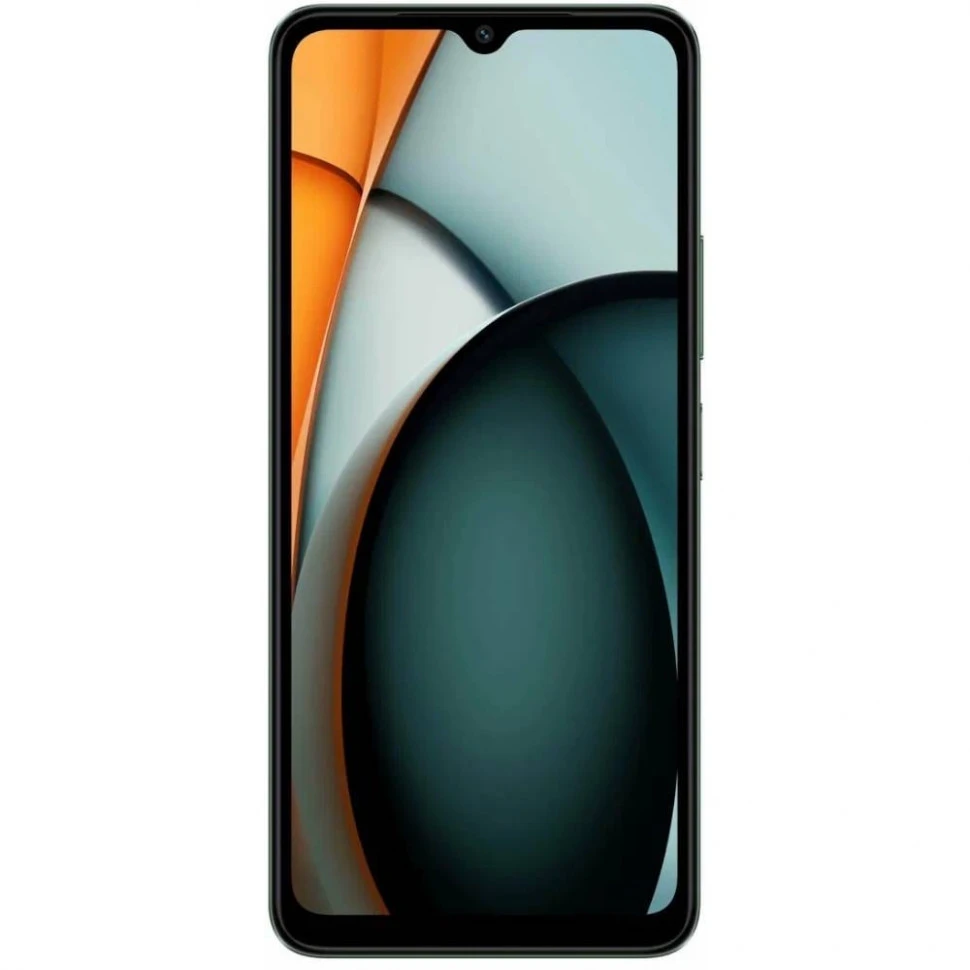 Смартфон Xiaomi Redmi A3 3/64GB Зеленый (Forest Green)