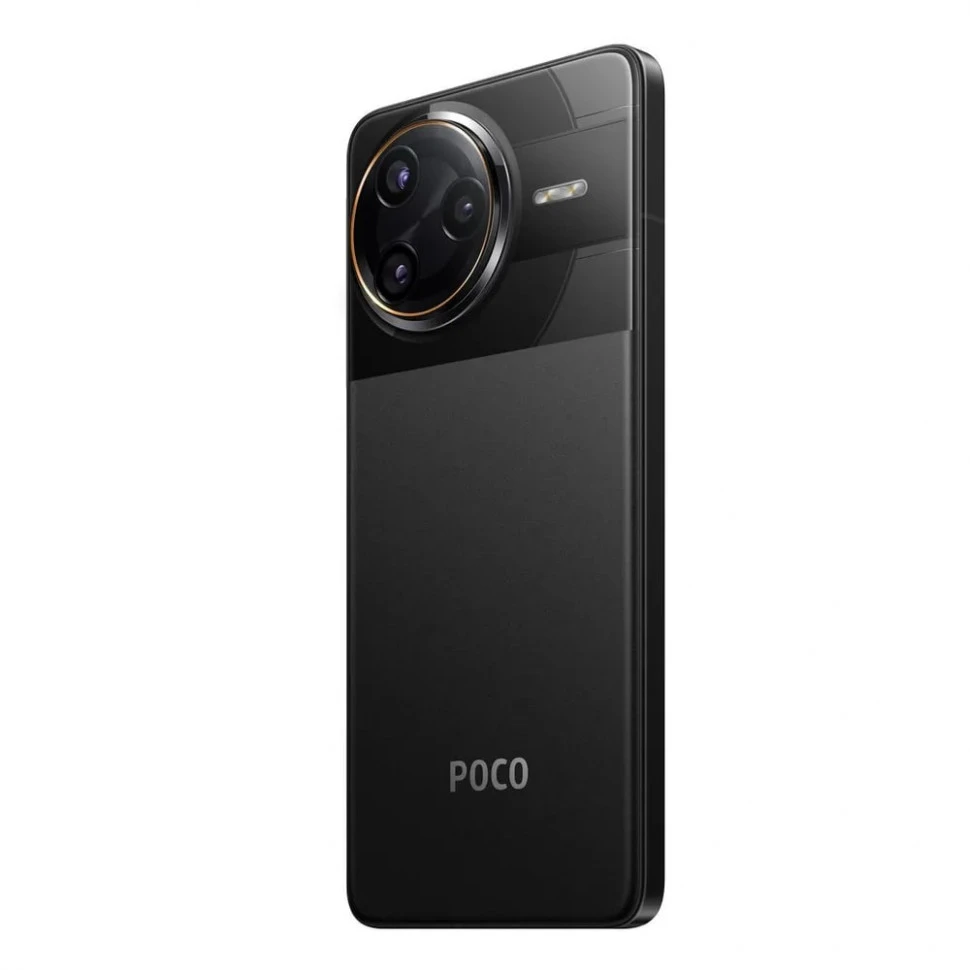Смартфон Xiaomi POCO F7 Ultra 16/512GB Черный (Black)
