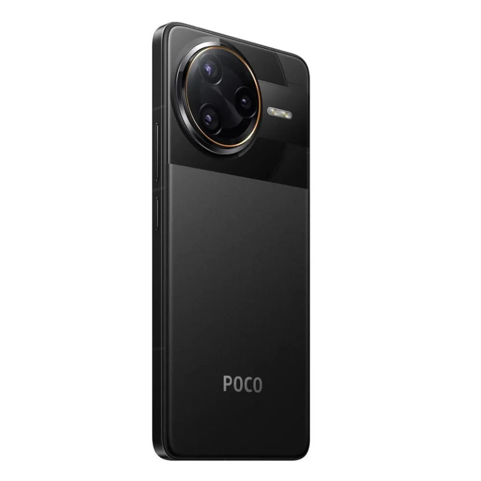 Смартфон Xiaomi POCO F7 Ultra 16/512GB Черный (Black)