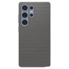 Чехол защитный Spigen Liquid Air для Samsung Galaxy S25 Ultra Серый (Marble Grey)