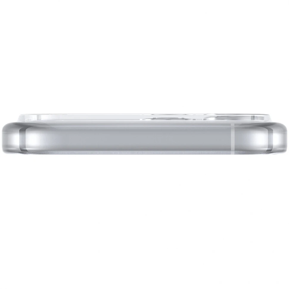 Чехол защитный Benks Crystal Magnetic для iPhone 17 Pro Прозрачный