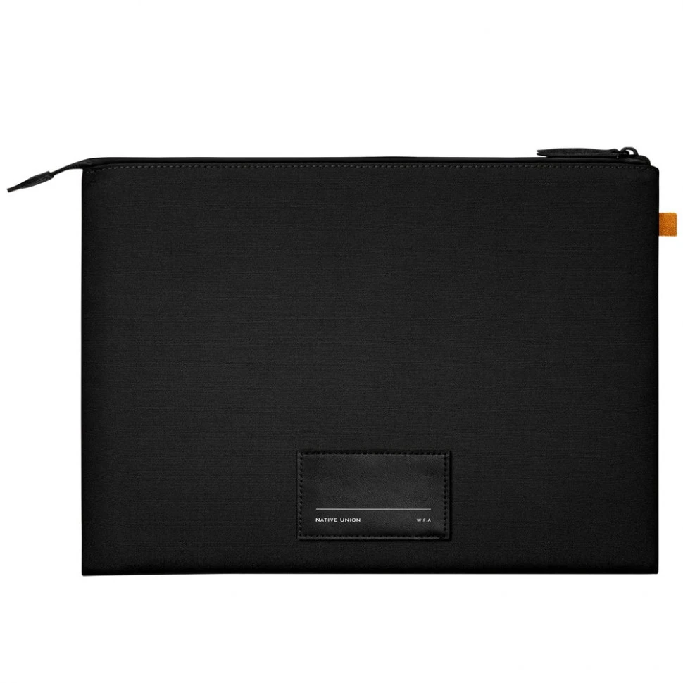 Чехол-конверт Native Union Stow Lite Sleeve 13" Черный