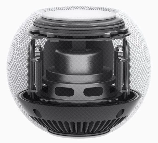Умная колонка Apple HomePod mini Белый (White)