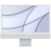 Моноблок Apple iMac 24" 2023 Retina 4.5K MQRJ3 (M3 10-core GPU, 8/256GB) Серебро