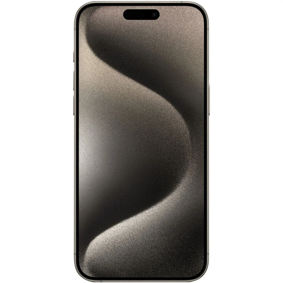 Смартфон Apple iPhone 15 Pro Max 256GB Натуральный титан (Natural Titanium)