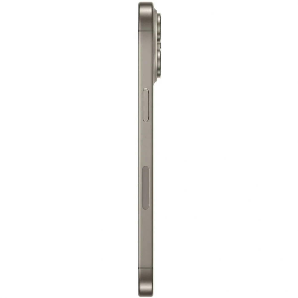 Смартфон Apple iPhone 15 Pro Max 256GB Натуральный титан (Natural Titanium)