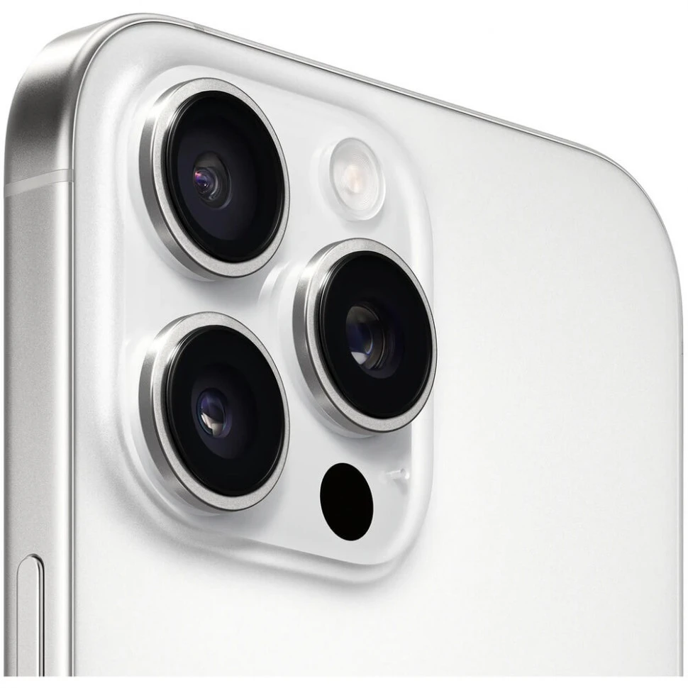 Смартфон Apple iPhone 16 Pro Max 512GB Белый титан (White Titanium) DualSim