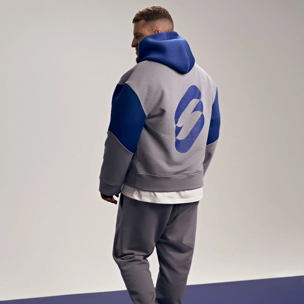 Брюки Syoma Store серые