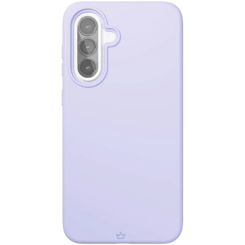 Чехол защитный VLP Aster Case для Samsung Galaxy A56 Лавандовый
