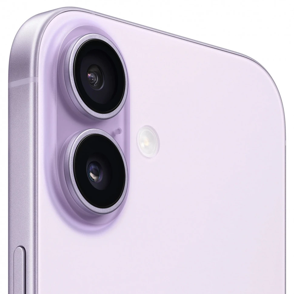 Смартфон Apple iPhone 17 256GB Фиолетовый (Lavender) DualSim