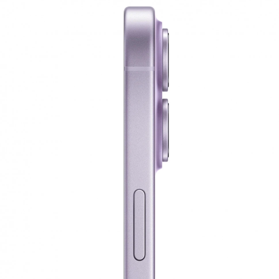 Смартфон Apple iPhone 17 256GB Фиолетовый (Lavender) DualSim