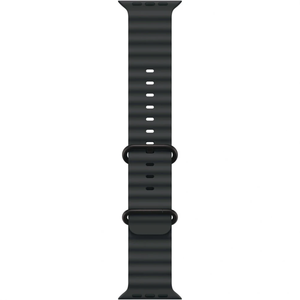 Умные часы Apple Watch Ultra 3 2025 49mm Black Titanium Case with Black Ocean Band