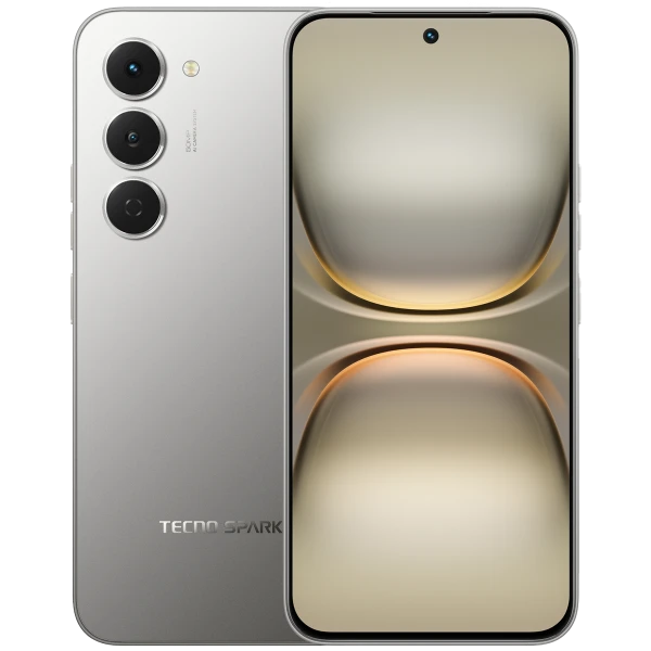 Смартфон TECNO Spark 40 Pro 8/128GB Бежевый (Moon Titanium)