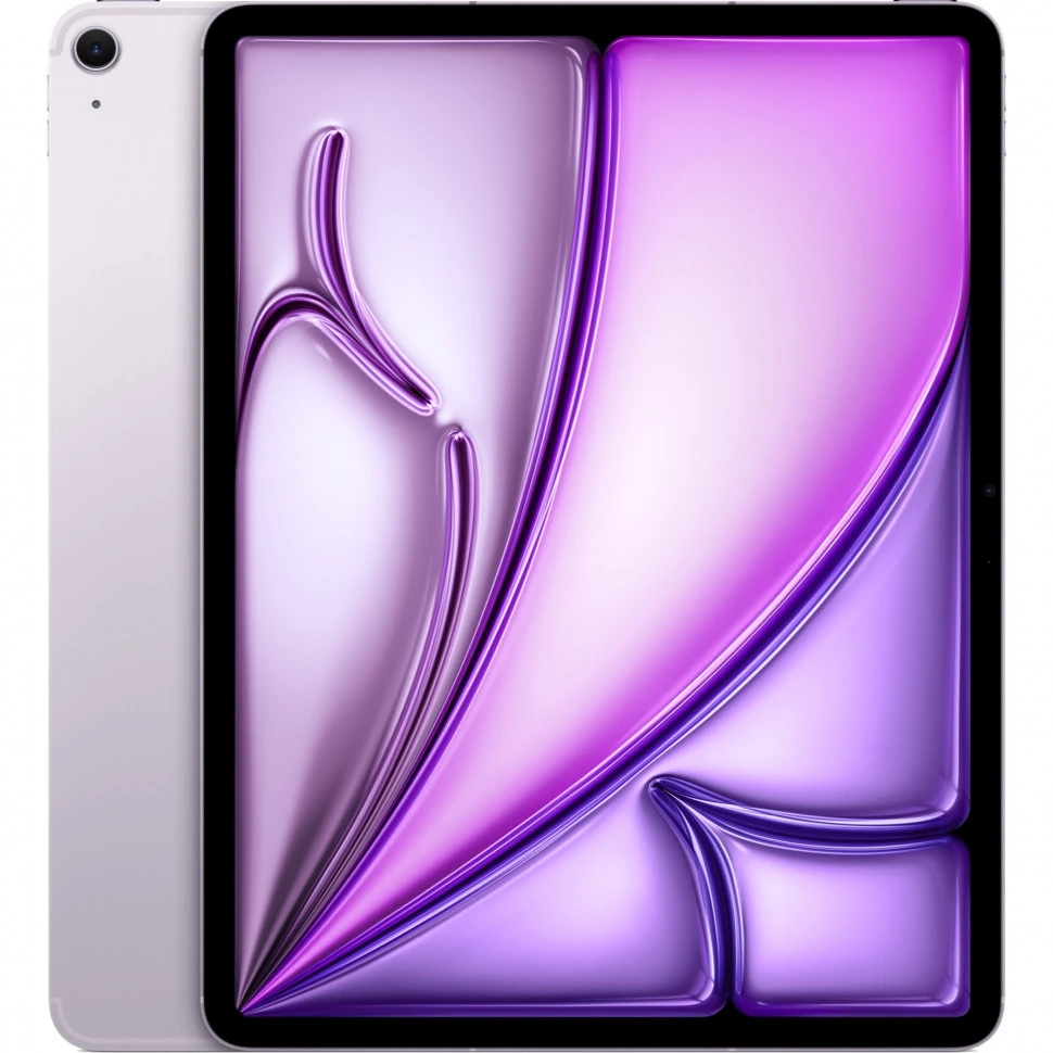 Планшет Apple iPad Air 13 (2026) 1024GB Wi-Fi + Cellular Фиолетовый (Purple)