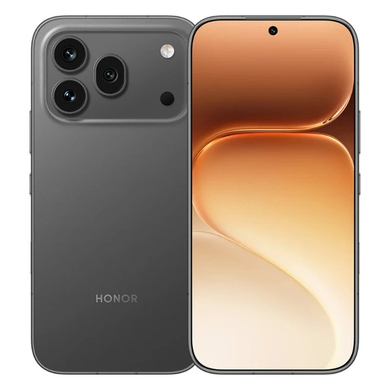 Смартфон HONOR 600 Pro 12/256GB Черный (Black)