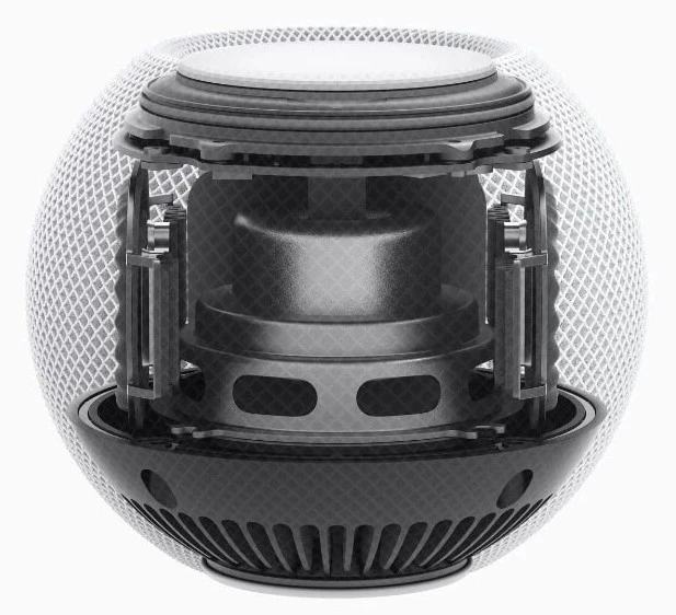 Умная колонка Apple HomePod mini Оранжевый (Orange)