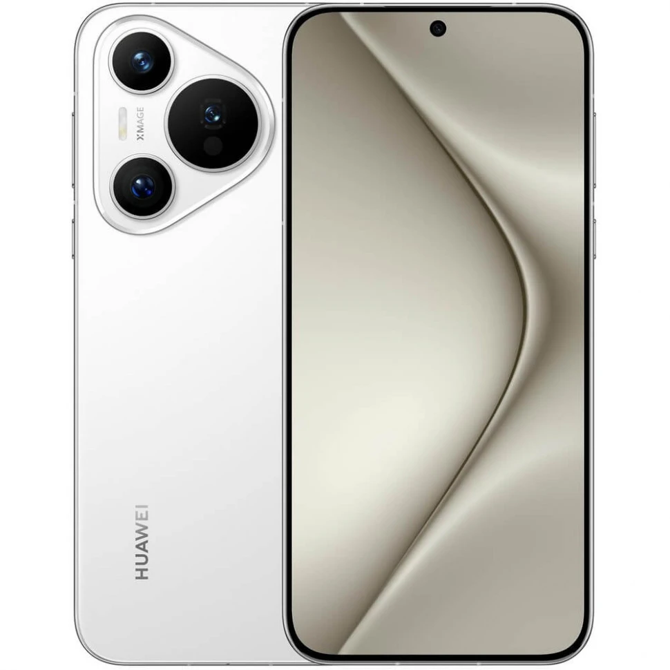Смартфон HUAWEI Pura 70 12/256GB Белый (White)