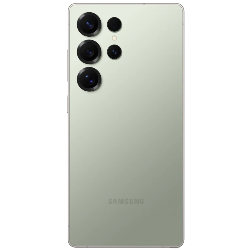 Смартфон Samsung Galaxy S25 Ultra 12/256GB Титановый зеленый (Titanium Jadegreen)