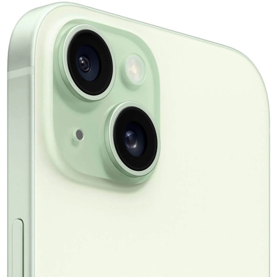 Смартфон Apple iPhone 15 512GB Зеленый (Green) DualSim