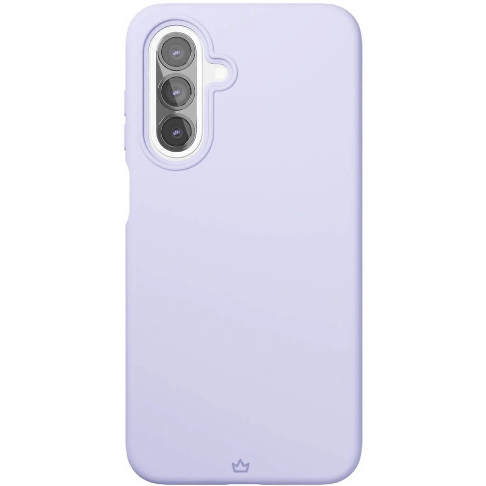 Чехол защитный VLP Aster Case для Samsung Galaxy A26 Лавандовый