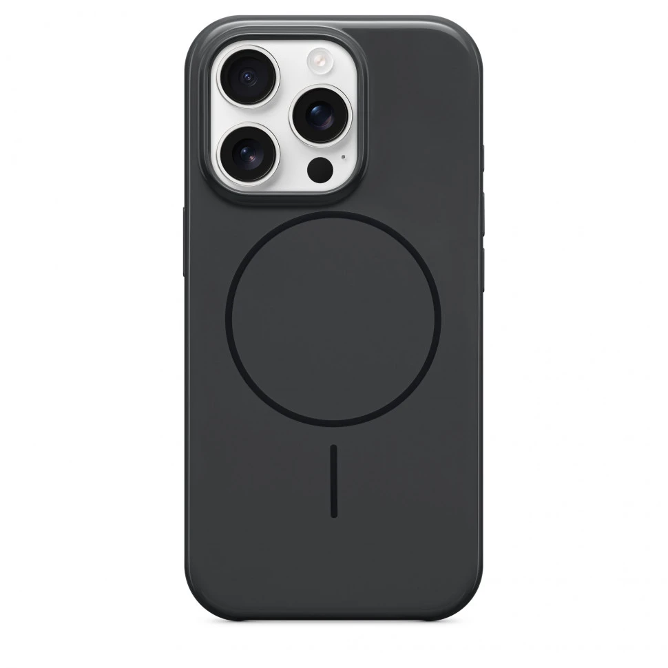 Чехол защитный Beats Case с MagSafe для iPhone 16 Pro Midnight Black