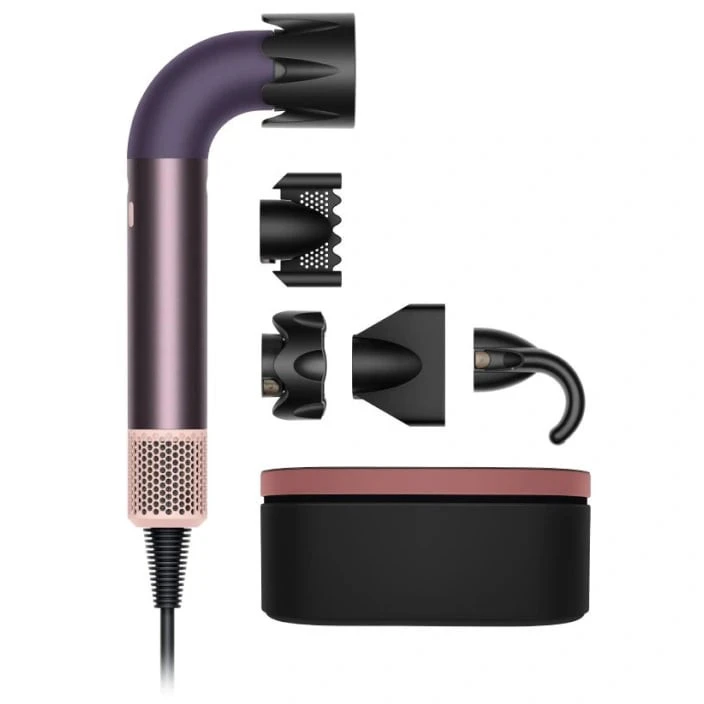 Фен Dyson Supersonic R Pro HD17 Gift Edition Jasper Plum (Вилка EU)