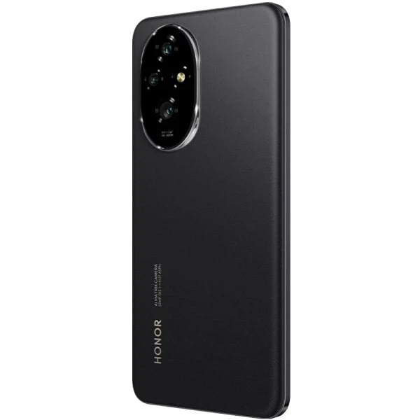 Смартфон HONOR 200 12/256GB Черный (Midnight Black)