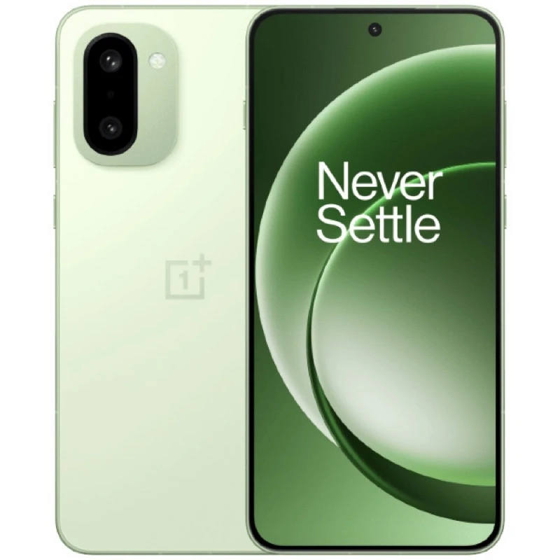 Смартфон OnePlus 15R 12/256GB Зеленый (Mint Breeze)