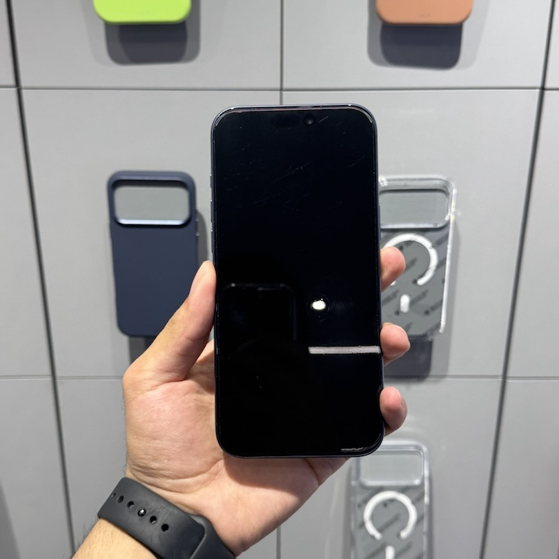 Смартфон Apple iPhone 17 Pro Max 256GB Синий (Deep Blue) eSim (Б/У)