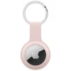 Брелок-подвеска uBear Touch Ring Case for AirTag Розовый